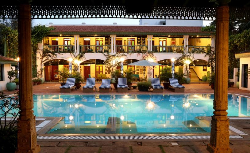 Sport & Beauty 4, The Bangala Chettinad, Sivaganga