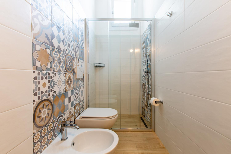 Bathroom 2, Hotel Jole, Forli' - Cesena