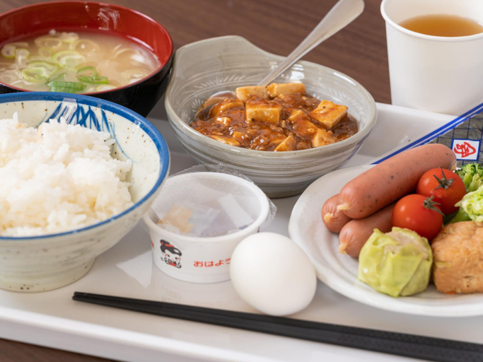 Food & Drinks 5, Travel Inn Kofu, Kōfu