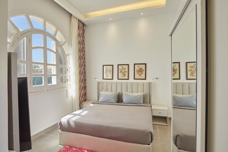 Bedroom 2, Le Royal Marina Hotel, El Alamein