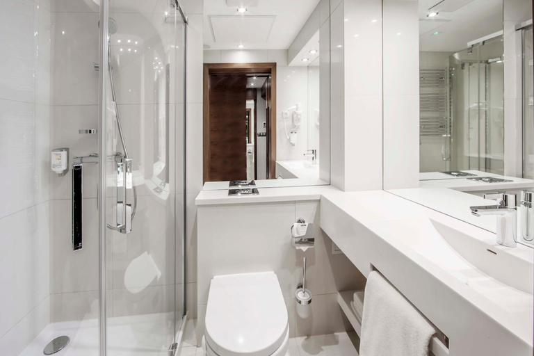 Bathroom 5, Hotel Warszawianka, Legionowo