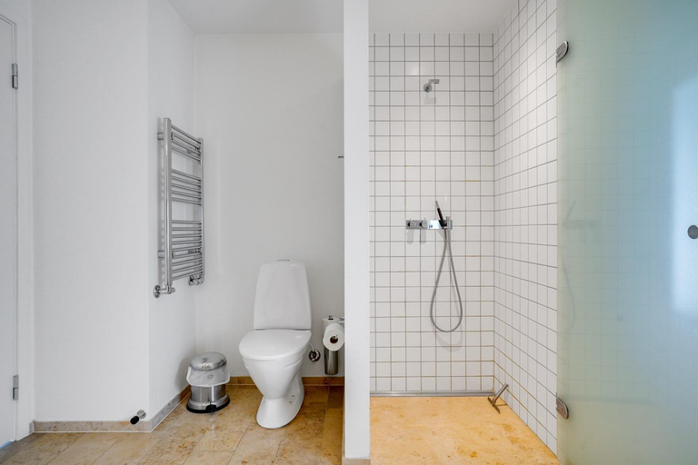 Bathroom 3, Lubker Golf Resort, Syddjurs