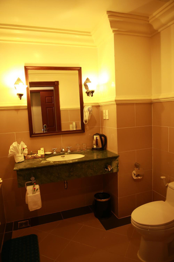 Bathroom 4, Sammy Hotel, Đà Lạt