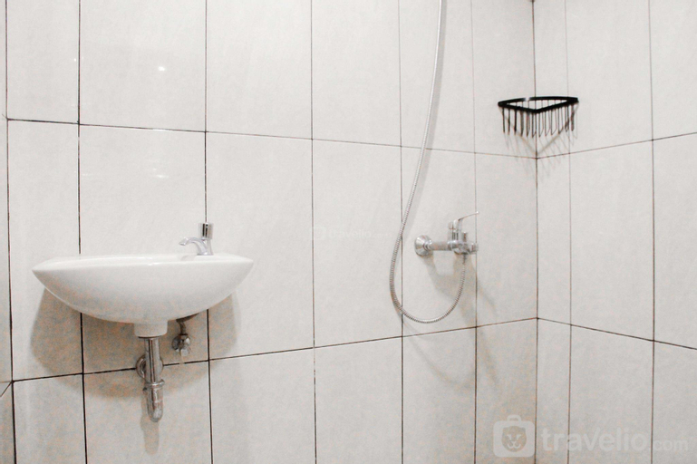 Bedroom 5, Cozy Studio Apartment @ Grand Kamala Lagoon By Travelio, Bekasi