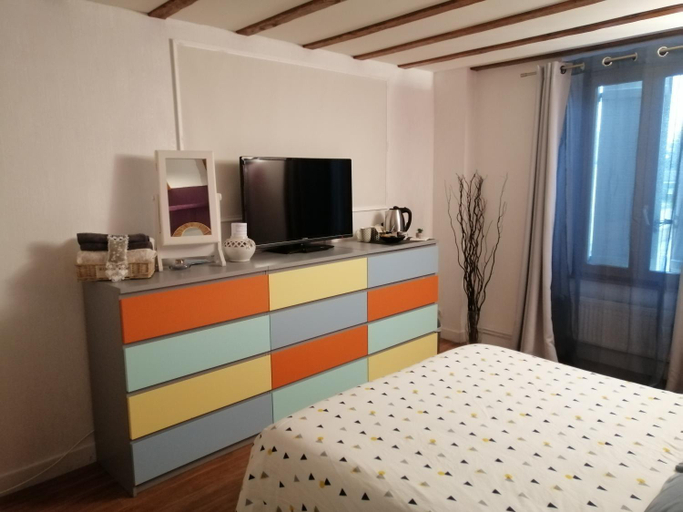 Bedroom, LE CERISIER, Seine-et-Marne