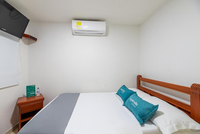 Bedroom 3, Hotel Nuevo Yalu, Barranquilla