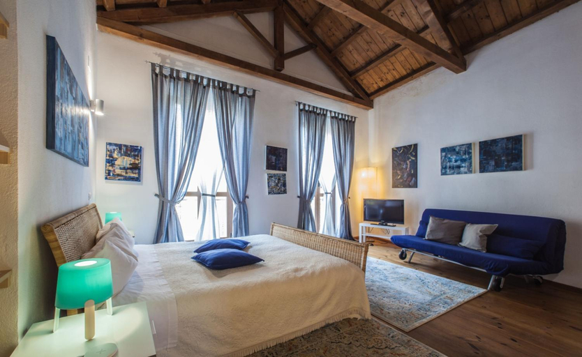 Bedroom 2, Studio Apartments Centro Storico Via Manno, Cagliari