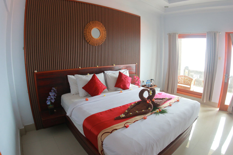 Bedroom 2, Manta Villa Ocean View, Klungkung