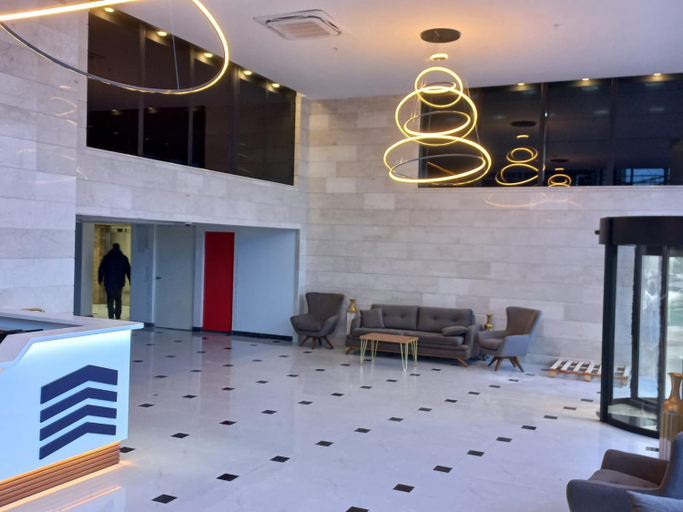 Public Area 2, Hotel Black Sea, Batumi