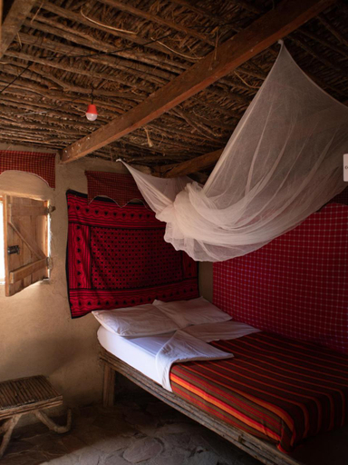 Bedroom 4, Maji Moto Maasai Cultural Camp, Narok South