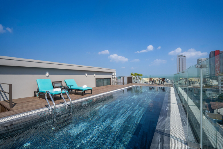 Sport & Beauty 2, Nami Boutique Hotel & Apartment, Da Nang