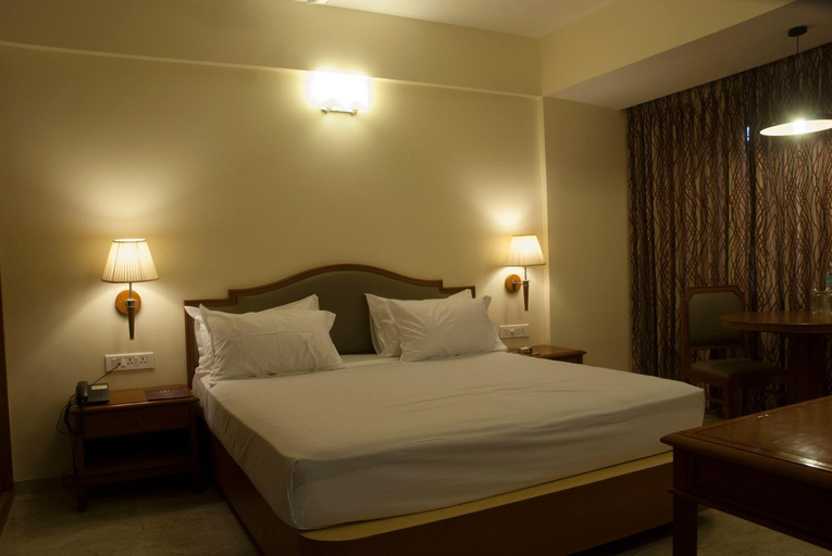Bedroom 2, Comfort Hotels, Coimbatore