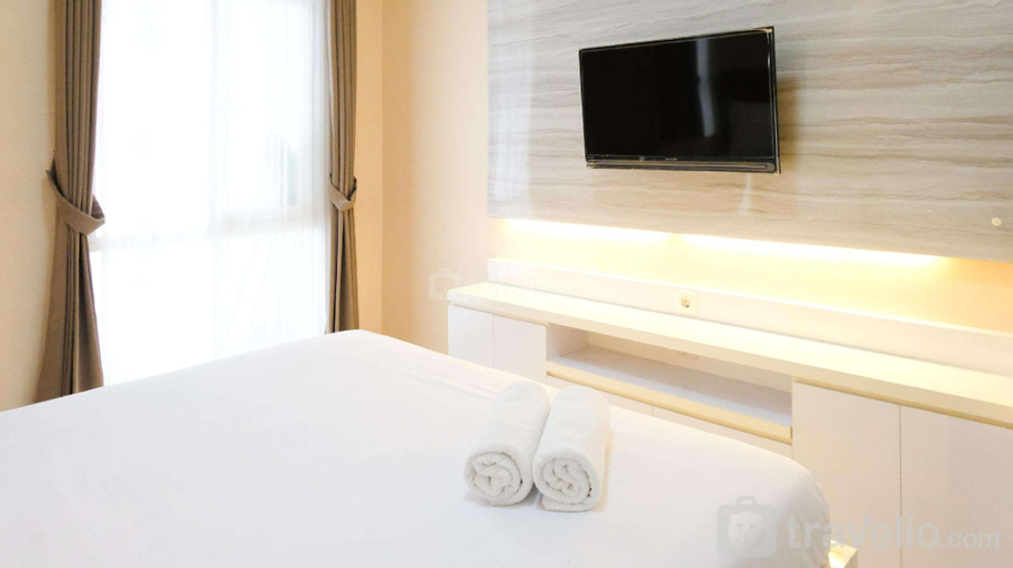 Bedroom 4, Cozy Living Studio at Bale Hinggil By Travelio, Surabaya