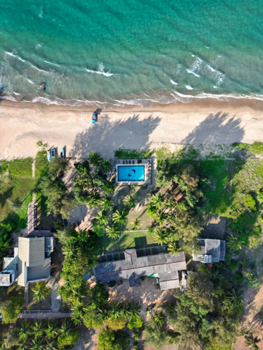 Exterior & Views 1, Hotel Coral Bay, Kuchchaveli