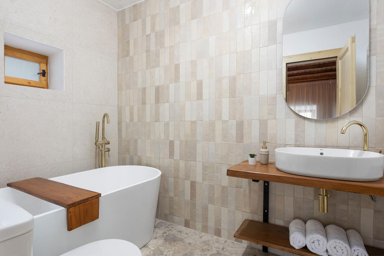 Bathroom, Casa Meburger 279, Homorod