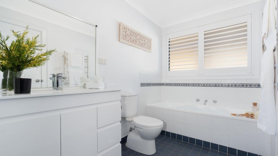 Bedroom 3, The Beach Bach, Shoalhaven - Pt B