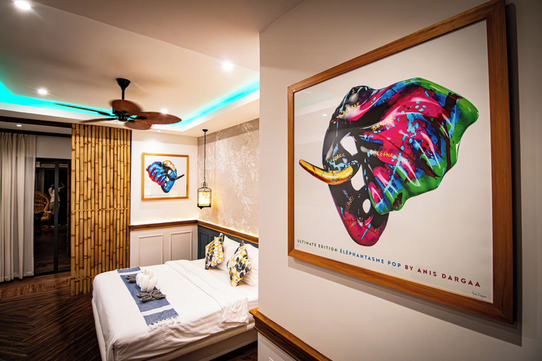 Bedroom 3, La Belle Vie - Boutique Hotel, Ko Phangan