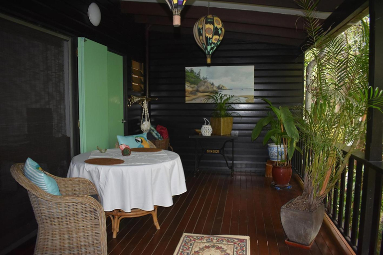 Others 4, Oskar's Rain Forest Retreat, Magnetic Island