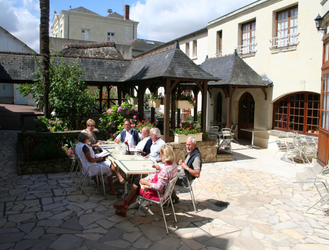 Exterior & Views 2, Splendid Hv¥tel, Maine-et-Loire