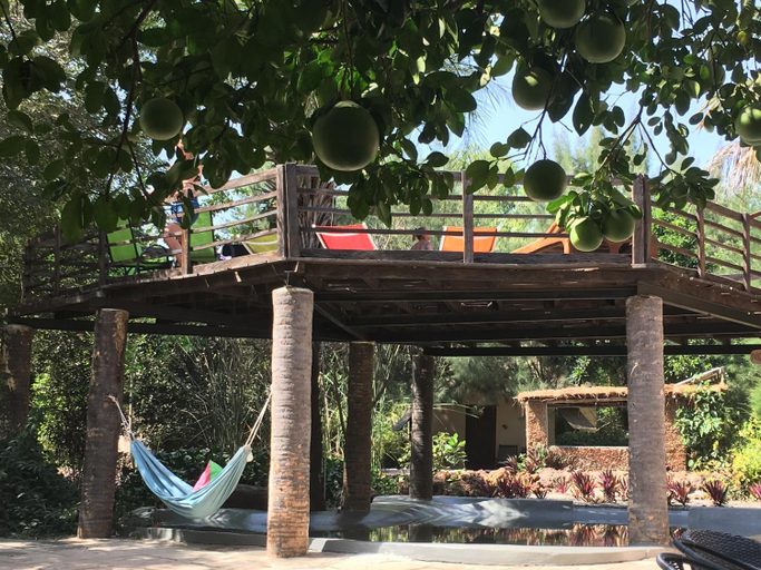 Exterior & Views 1, Footsteps Eco Lodge, Kombo South