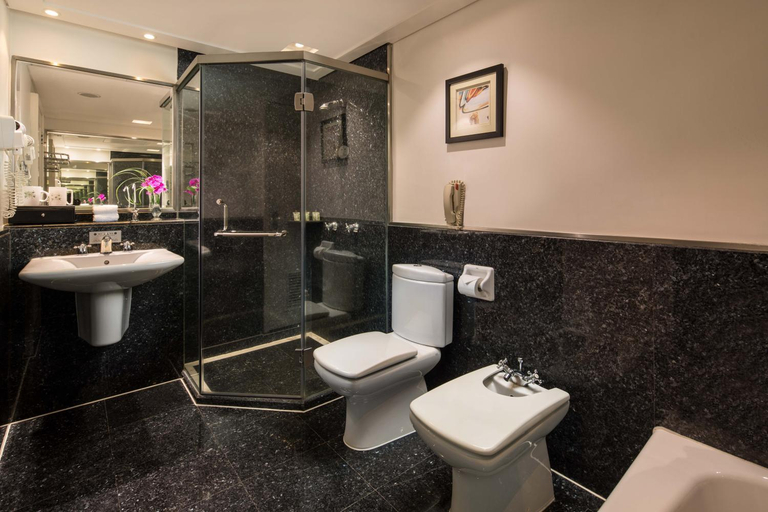 Bathroom 4, Overseas Chinese Wenzhou, Wenzhou
