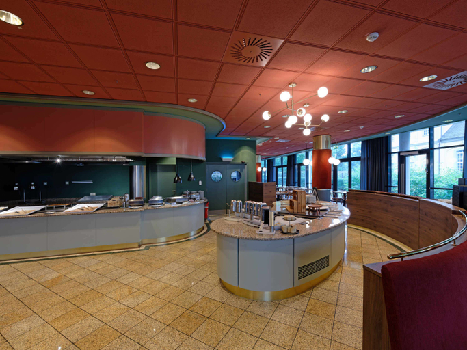 Food & Drinks 5, Mercure Hotel Gera City, Gera