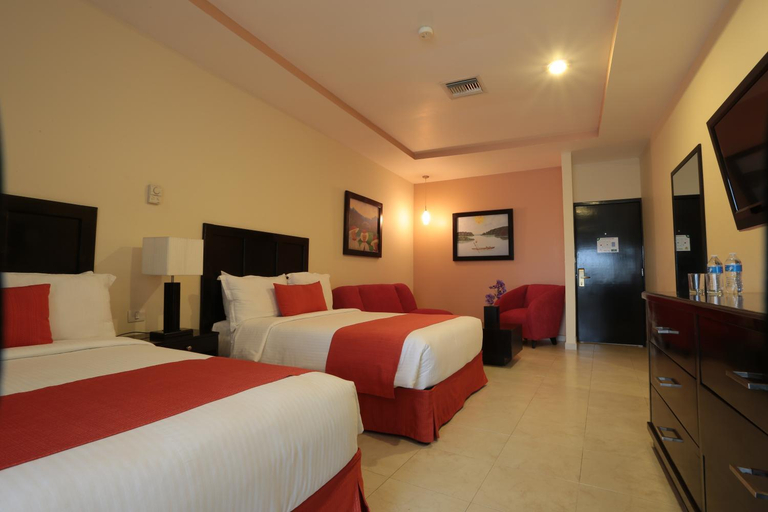 Bedroom 3, Tabasco Inn, Centro