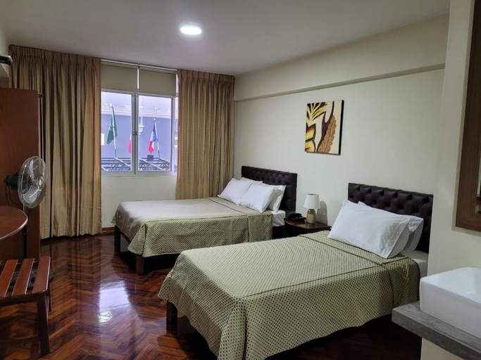 3, Hostal Solari, Trujillo