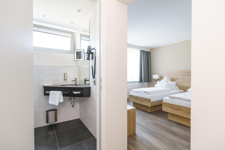 Bedroom 2, Hotel Forsthaus Gruna Betreibergesellschaft mbH, Chemnitz