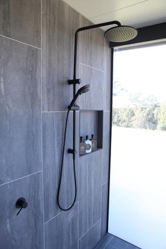 Bathroom 3, Avion Retreat, Tweed - Pt B