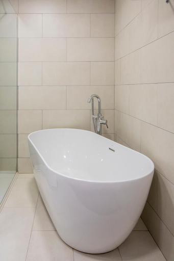 Bathroom 4, Hotel Soho Bahia Malaga, Málaga