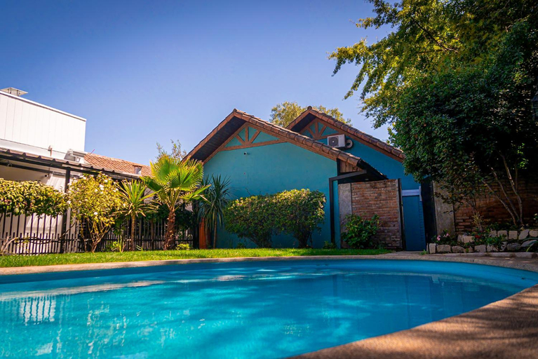 Sport & Beauty, Park Guell House Hotel, Talca