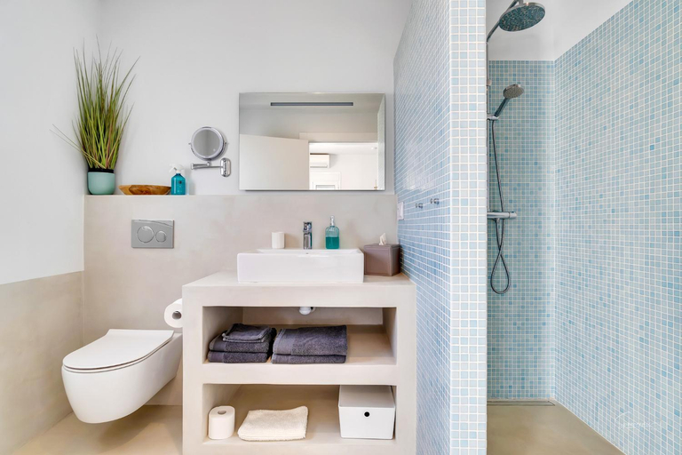 Bathroom 3, Casa la Naranja Boutique B&B, Alicante