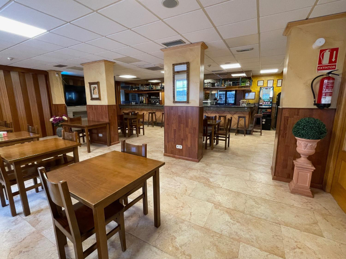 Food & Drinks 5, Hostal El Corzo, Navarra