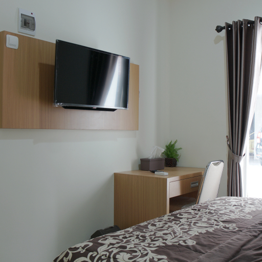 Bedroom 4, Sighma Kayon Perumnas, Sleman