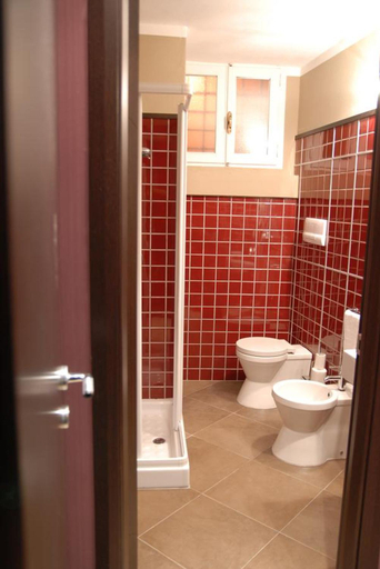 Bathroom, Suite&B, Ragusa