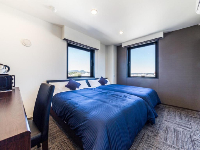 Bedroom 4, ホテルリブマックス掛川駅前, Mori