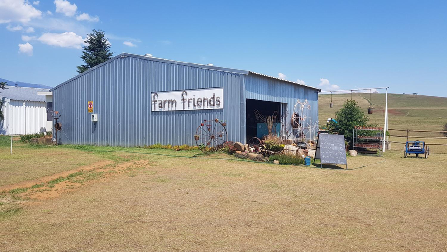 Shops 4, Pilot's Cabin, El Mirador Airfield, Uthukela