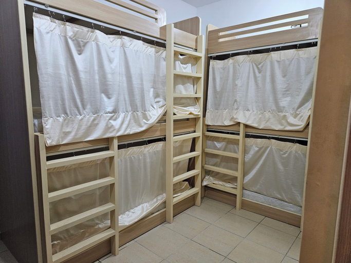 Bedroom 3, SEASIDE HOSTELS, Dubai