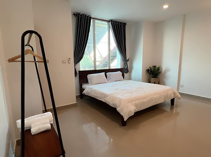 Bedroom 3, D32 Homestay(Serey) behind brown coffee airport, Dangkao