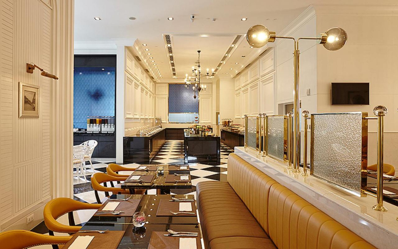 Food & Drinks 4, Grande Centre Point Sukhumvit 55, Wattana