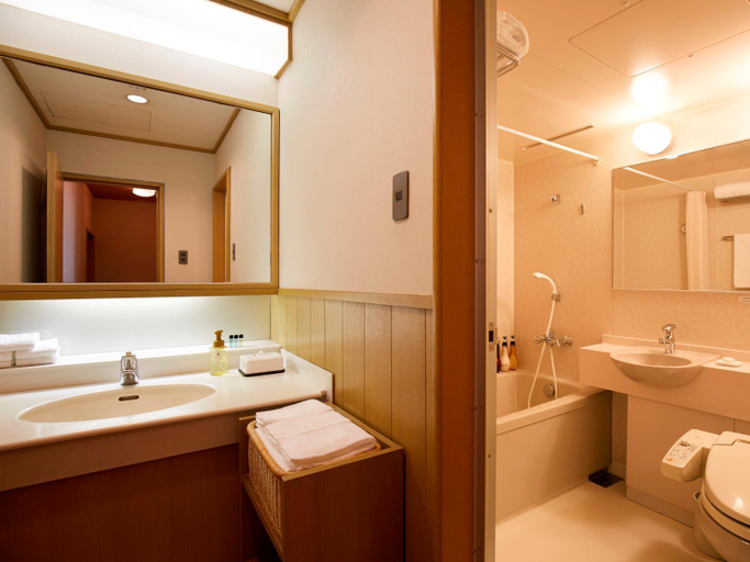 Bedroom 4, Kawagoe Prince Hotel, Kawagoe