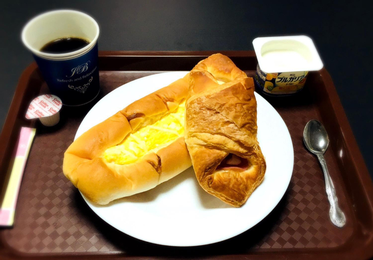 Food & Drinks 5, Business Inn Sennichimae Hotel, Osaka