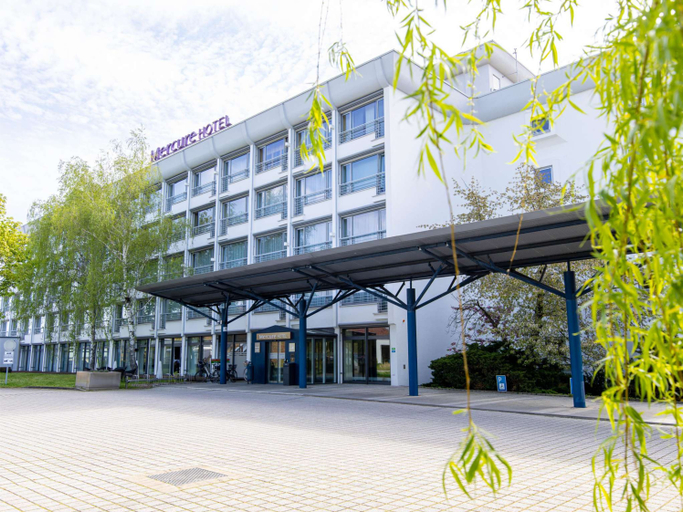Exterior & Views 2, Mercure Hotel Riesa Dresden Elbland, Meißen