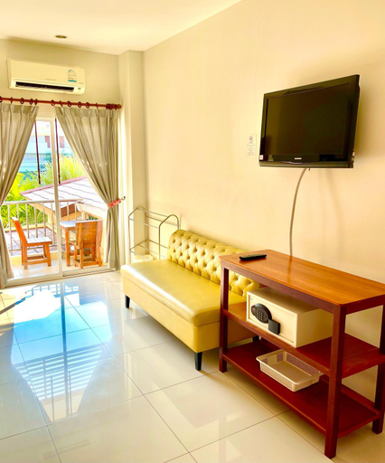 Bedroom 3, Smile Hua-Hin Resort, Hua Hin
