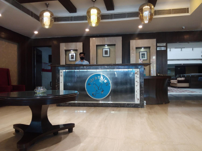 Public Area 2, HOTEL PITRASHISH PRIDE DELHI IGI AIRPORT, Delhi