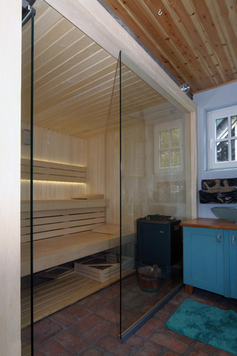 Others 5, Pension Kalmus - Domek z Sauna, Słupsk