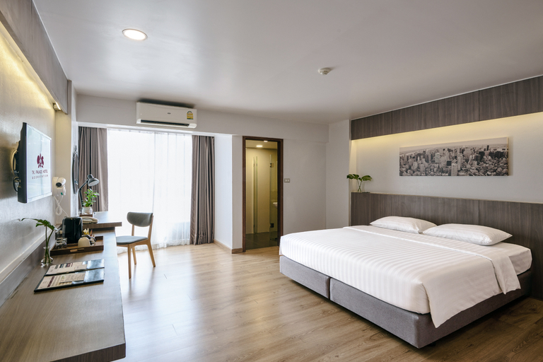 TK Palace Hotel & Convention Room Type - Standard Double or Twin Room