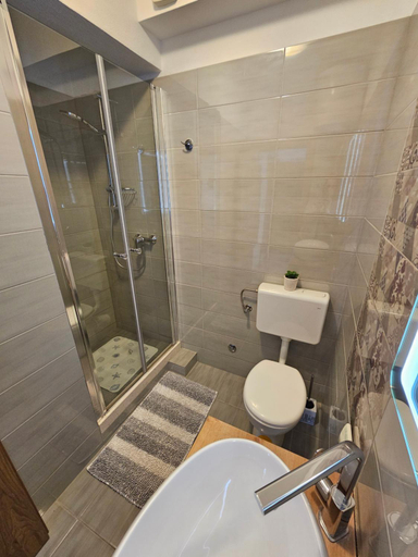 Shower 3, Apartments Grgic, Trogir