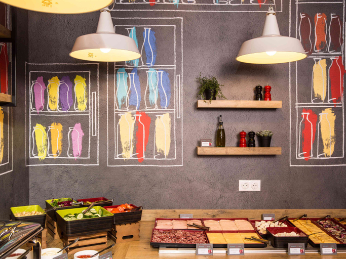 Food & Drinks 5, ibis Vilnius Centre, Vilniaus
